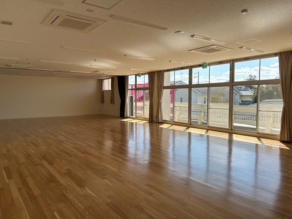 ホール